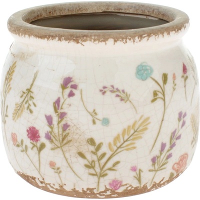 Dakls Керамично покритие за кашпа ø 12 cm - Dakls (RO22003A)