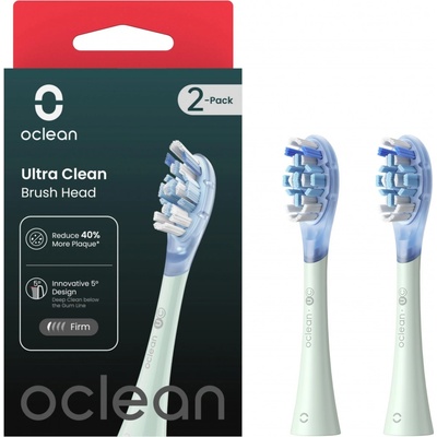 Oclean X Ultra 2 pack UC01 2 ks Green
