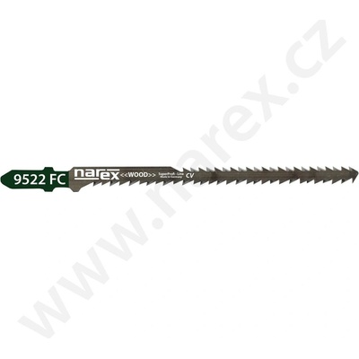 Narex pilové plátky na dřevo SBN 9522 FC 3ks 65404413