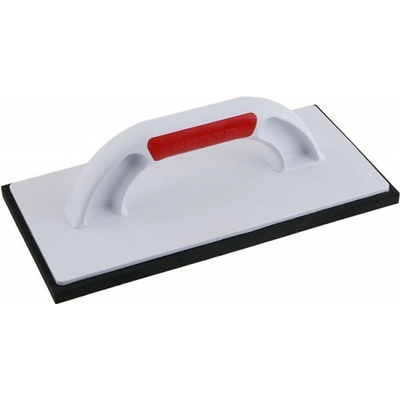 Hladítko plastové s mikropryžou 250x130x8mm