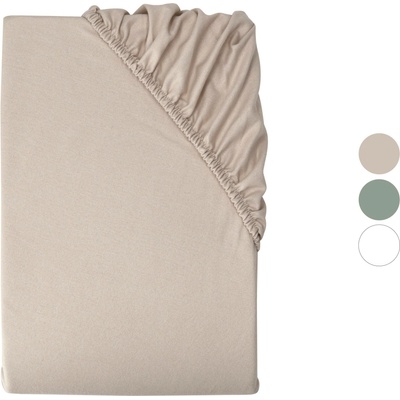 Livarno Napínací prostěradlo z jemného flanelu 180-200x200