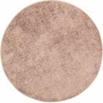 Pure Line Home Кръгъл килим marsa Пясък