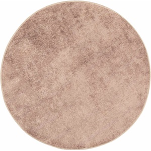 Pure Line Home Кръгъл килим marsa Пясък