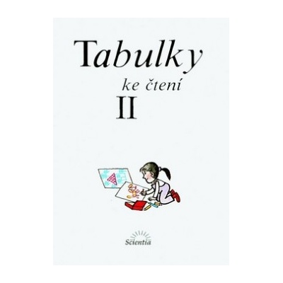 Tabulky ke čtení II. - Vladimír Linc