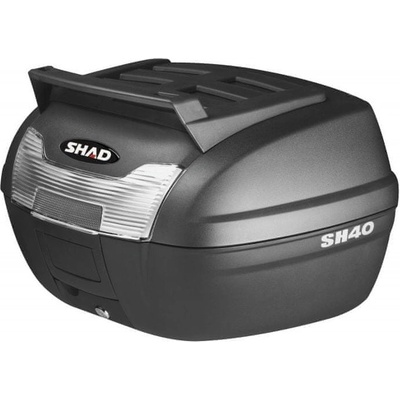 Shad SH40 cargo čierna