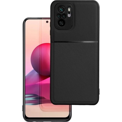 Púzdro NOBLE Case Huawei P30 Pro čierne