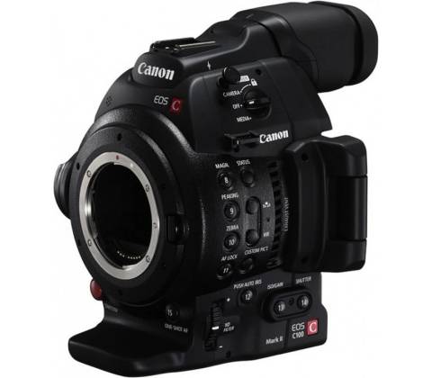 Canon EOS C100