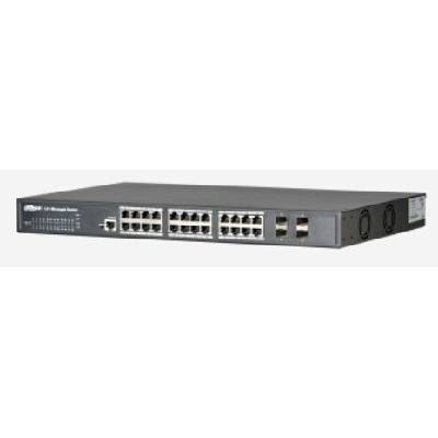 Dahua PFS6428-24T