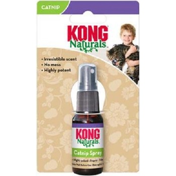 Kong Catnip Sprej z koncentrovaného oleje ze šanty kočičí 60 ml