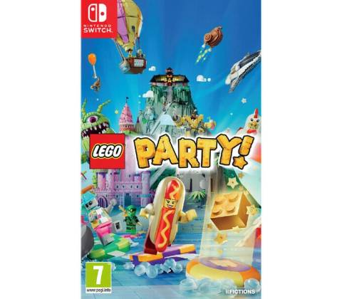 LEGO Party!