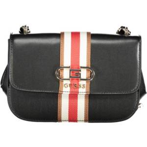 GUESS Дамска чанта guess jeans, Цвят Черен (vg930720_neblack)