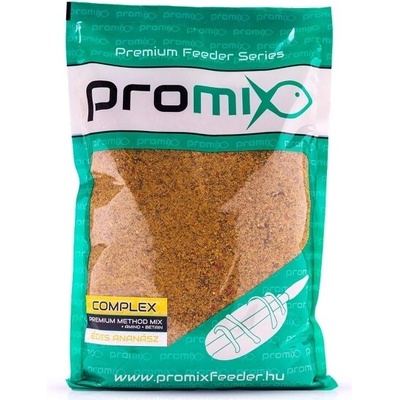 PROMIX Kŕmna zmes Premium Method Mix Complex Ananás 800g