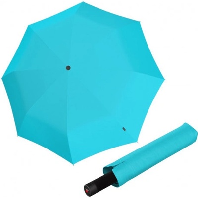 Knirps U.090 Ultra Light XXL Manual Compact unisex skladací dáždnik svetlo modrá