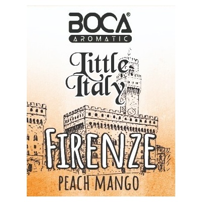 Boca Little Italy Firenze 10ml