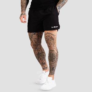 GymBeam Шорти TRN Black M