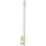  Кабел USB to microUSB 5p 0.15м Apacer A110 APA110W-1 (APA110W-1)