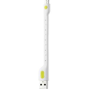  Кабел USB to microUSB 5p 0.15м Apacer A110 APA110W-1 (APA110W-1)