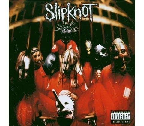 SLIPKNOT: SLIPKNOT CD