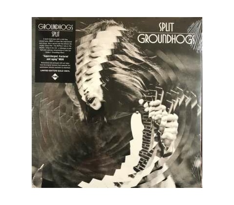 The Groundhogs - Split CLR LTD LP