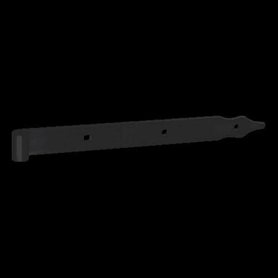 Domax ZP 300 d 10 c Závěs pásový 300x3,0 d 10 mm černý