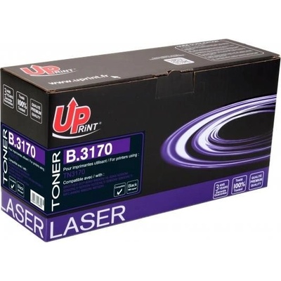 Compatible Тонер касета uprint tn3170, brother, Черен (lf-ton-br-cas-tn3170-up)