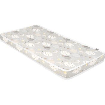 Kikka Boo Матрак Fantasia 60x120x7см Clouds Grey (41107030007)