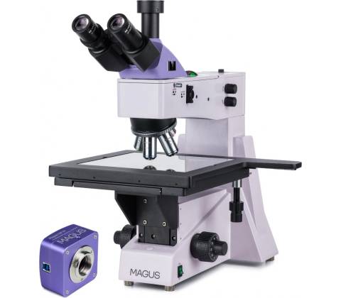 Magus Metal D650