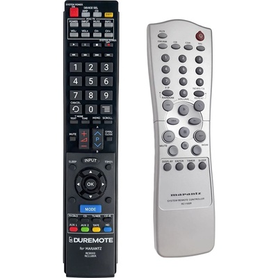 GENERAL Marantz rc110sr - дистанционно управление дубликат (rc110sr)