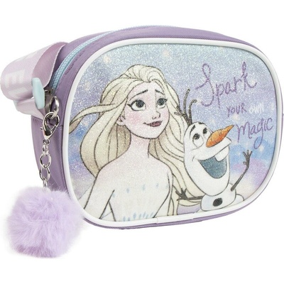 Cerdá Taška přes rameno fialová Frozen