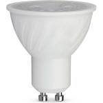 V-TAC led Крушка 6w gu10 smd Пластик 38° 3000k - 211891 (211891)