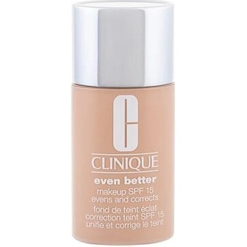 Clinique Even Better SPF15 tekutý make-up pro sjednocení pleti CN10 Alabaster 30 ml