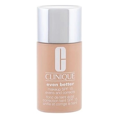Clinique Even Better SPF15 tekutý make-up pro sjednocení pleti CN10 Alabaster 30 ml