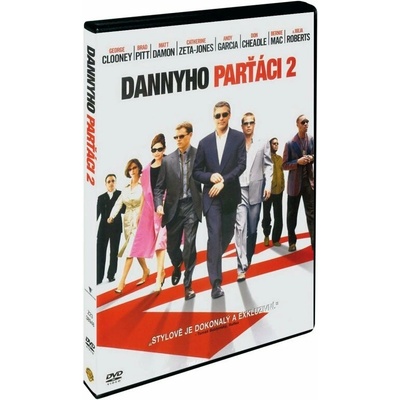 Dannyho dvanástka DVD