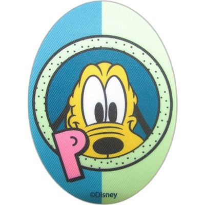 Disney Pluto nažehlovačka 7,7 x 10,7 cm