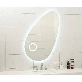 Image 1 of Inter Ceramic LED огледало за баня ICL 1808, 120x70см (1808)