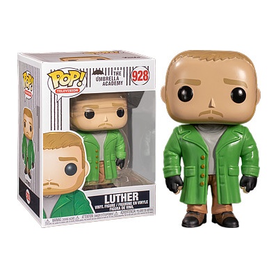 Funko Pop! Umbrella Academy Luther Hargreeves