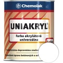 CHEMOLAK UNIAKRYL S2822 0100-biela 10kg