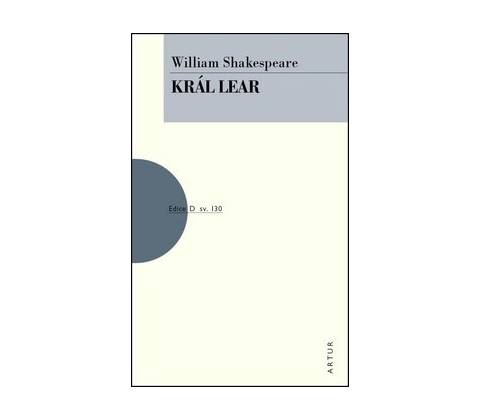 Král Lear - Shakespeare William
