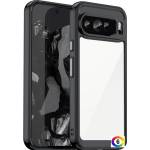 Google Pixel 9 Pro XL Colorful TPU Калъф и Протектор