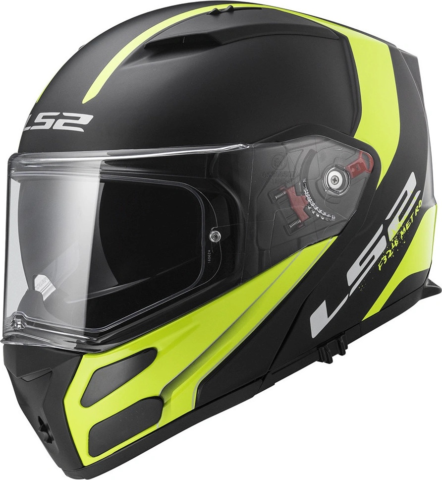 LS2 FF324 Metro Rapid