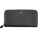 Ralph Lauren Дамски портфейл ralph lauren, Размер uni, Цвят Черен (432876730003_nero_black)