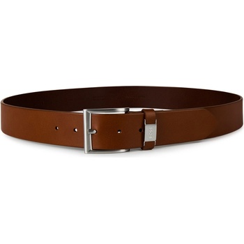 BOSS Колан BOSS Men's Connio Leather Belt - Tan 210