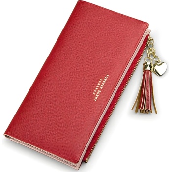 HARAHU Портмоне su-14983 - Червено kp14983 (su-14983)