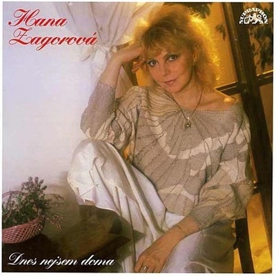 Hana Zagorová - Dnes nejsem doma CD