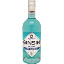 Sin Premium gin 12 Botanics Alcohol Free 0.0% 0,7 l (čistá fľaša)