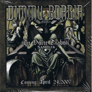 Nuclear Blast Dimmu Borgir: In Sorte Diaboli - CD (052960)