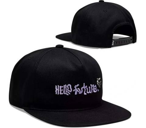 Fox Hello Future snapback