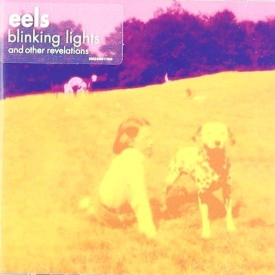 Eels - Blinking Lights And Other Revelations CD - Heureka.cz