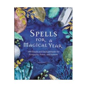 Spells for a Magical Year | Sarah Bartlett (ISBN: 9780785837268)