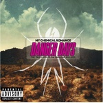 My Chemical Romance - Danger Days: The True Lives Of The Fabulous Killjoys (CD) (0093624971894)